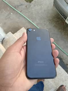 iphone 7 whit box