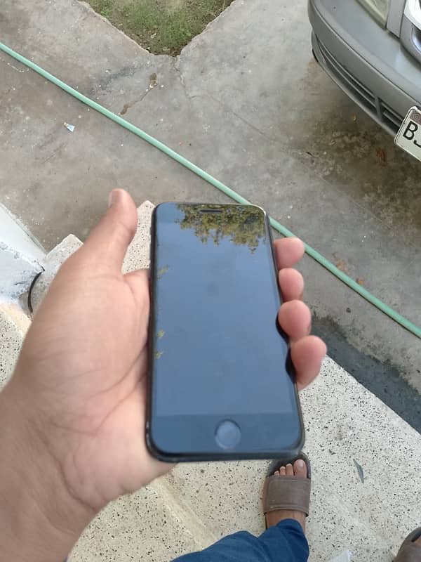 iphone 7 whit box 6