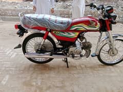 honda CD 70 motorcycle for sale model 2023/03450656138/03187455367