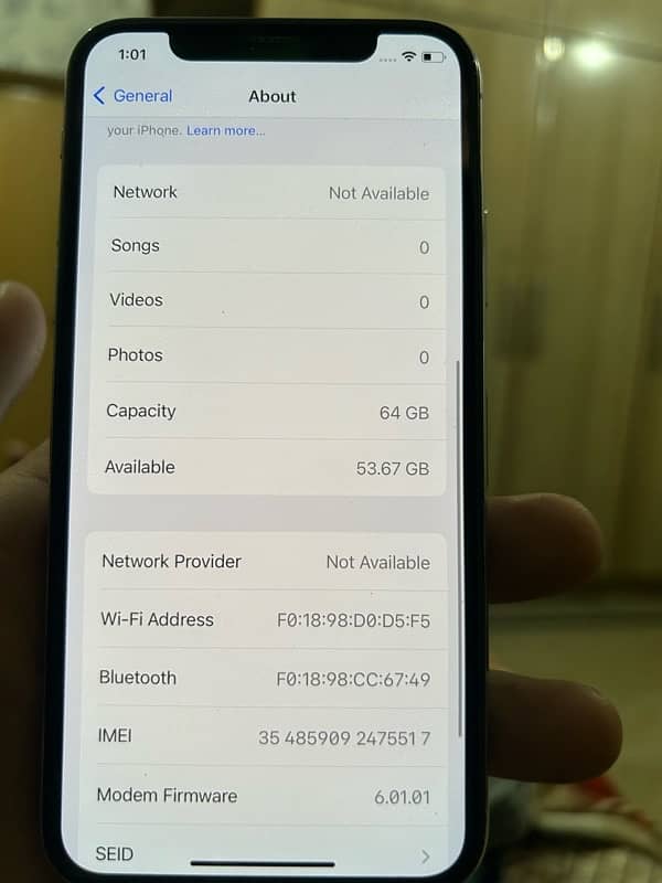 iphone x urgent for sale 2