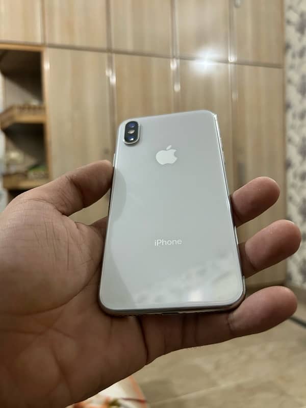 iphone x urgent for sale 7