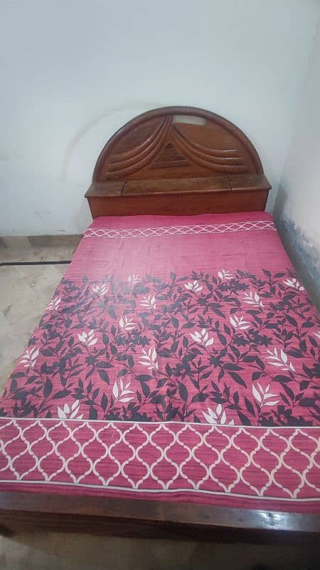 DOUBLE BED FOR SALE 0