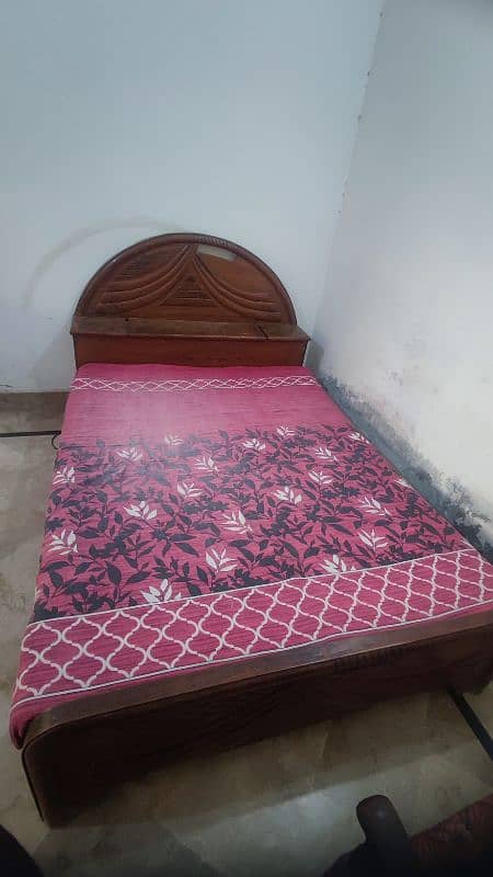 DOUBLE BED FOR SALE 2