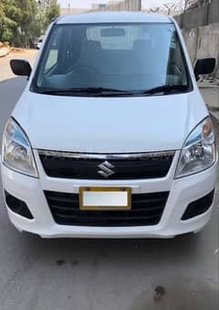 Suzuki Wagon R 2015 0