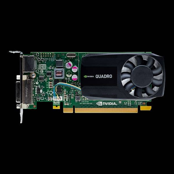 anvidia Quadro k620 2gb graphics card 0