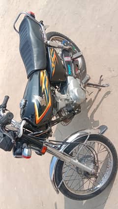 Honda125