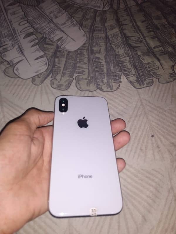 iphone x bypass 256gb 5