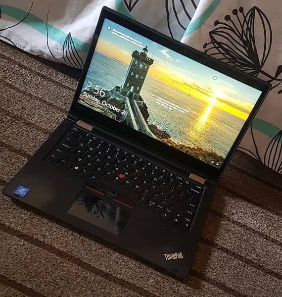 Lenovo T470 i5-6th gen 14" inch thinkpad + thinkbook yoga 0