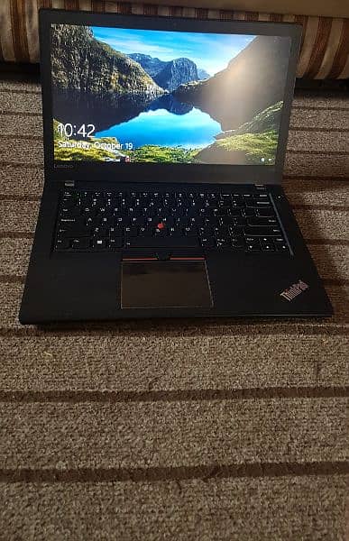 Lenovo T470 i5-6th gen 14" inch thinkpad + thinkbook yoga 1