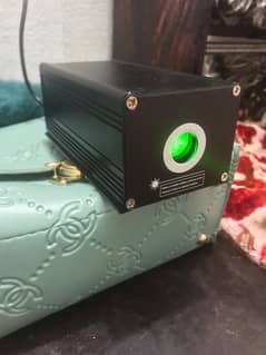 green laser light 2km range disco green pointer laser beam