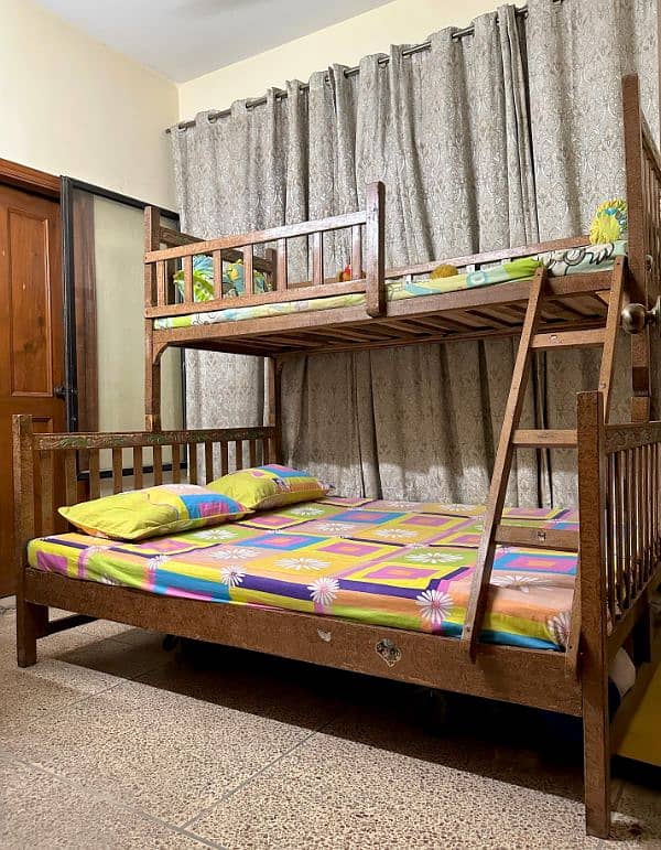 Bunk bed 3