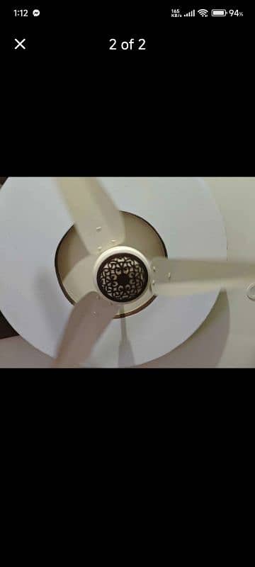 S. K Fans For Sale In Good Condition 0