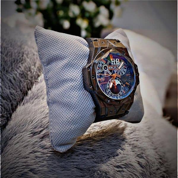 Imported men watch Free home delivery 1