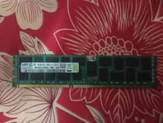 8Gb Ram ddr3 PC3L - 12800R