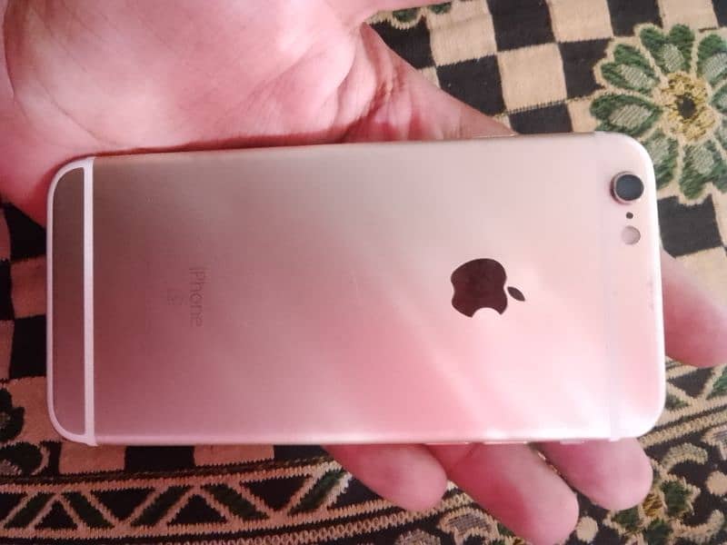 iphone 6s pta official approved 128 gb exchange possible 4