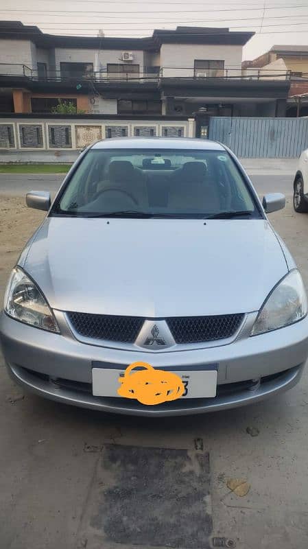 Mitsubishi Lancer 2008 glx 1.3 2