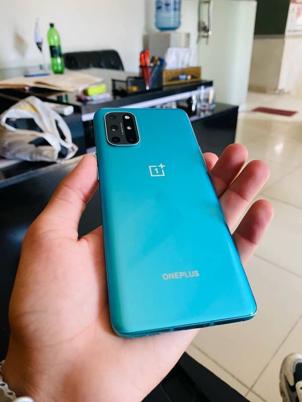 OnePlus 8T 12/256 0