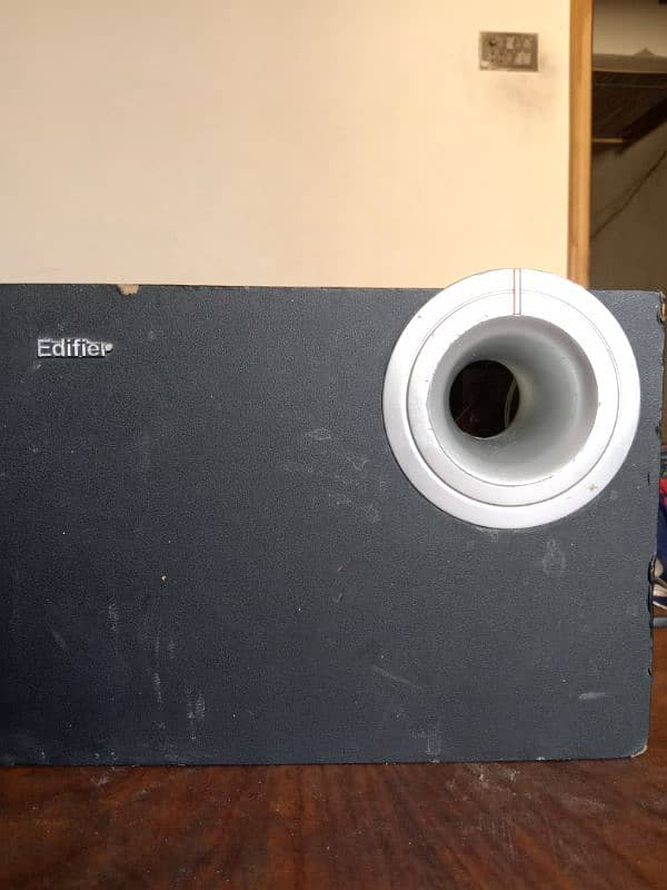 Edifier M201 Woofer speaker 2