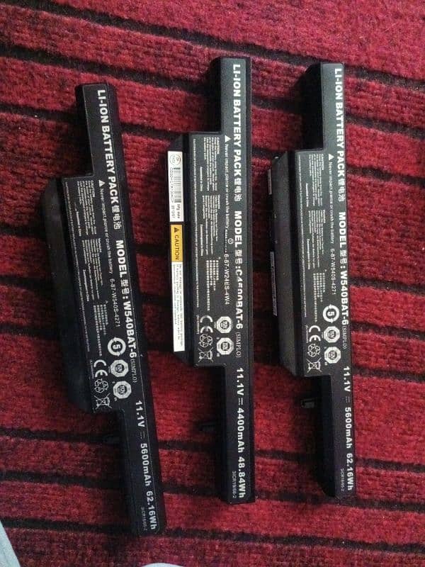 original batteries for stone laptops 0