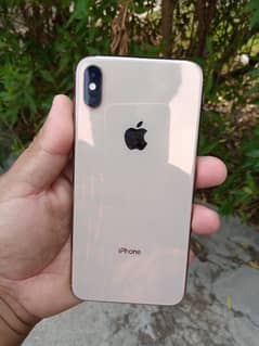 Iphone Xs Max 256gb PTA Approved With Box