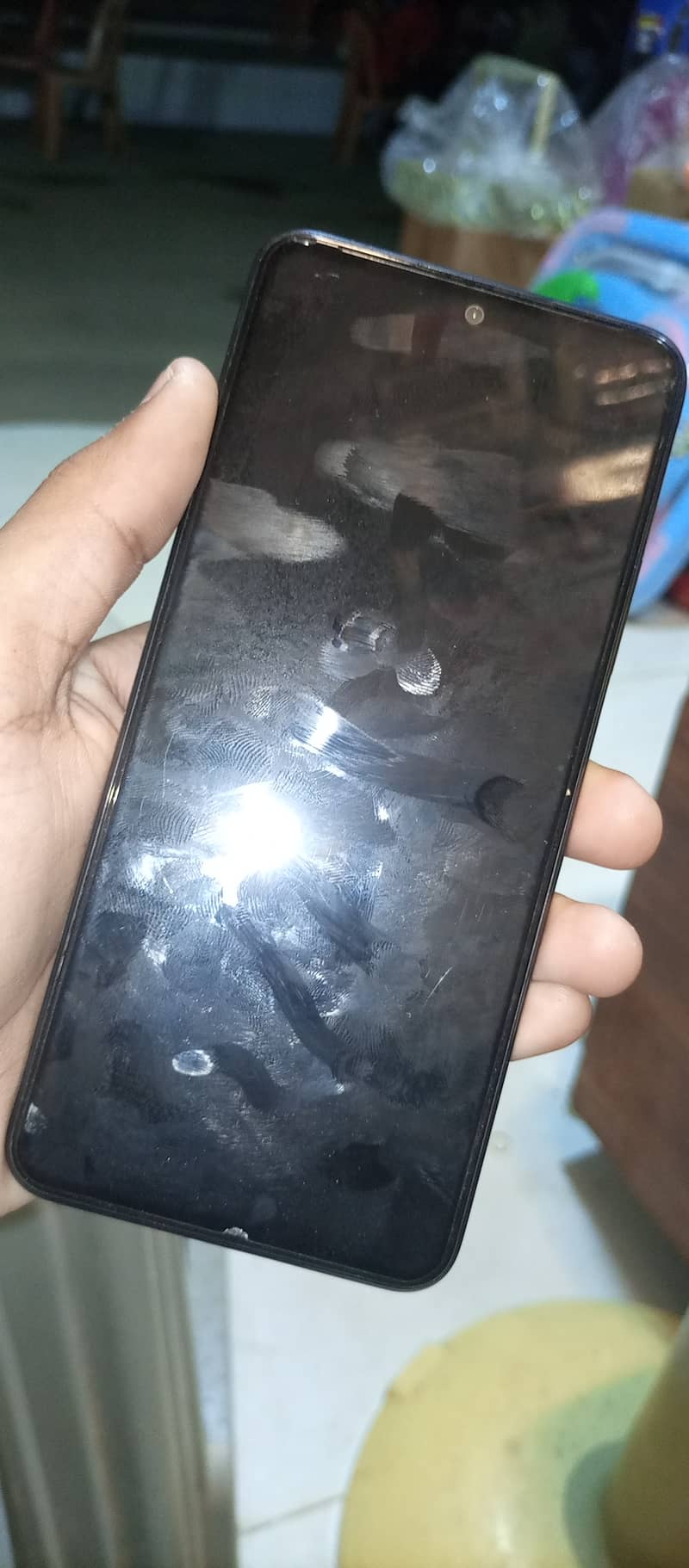 redmi note 12 in warrenty 0