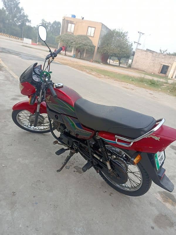 Honda Pridor 100cc For Sale 1