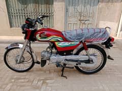 honda CD 70 motorcycle for sale model 2023/03187455367/03450656138