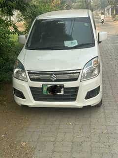 Suzuki Wagon R 2018 totally genuine brand new car