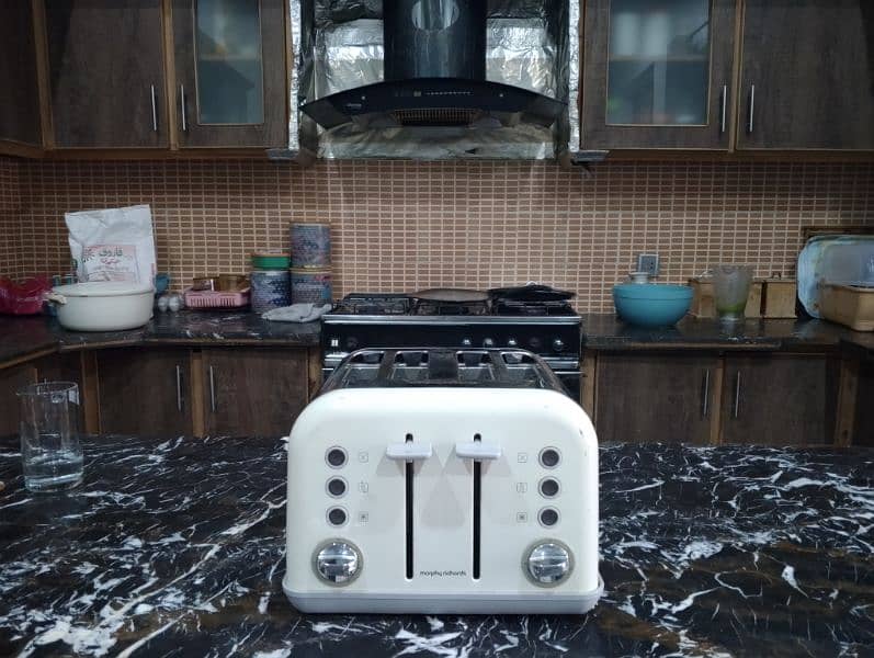 morphy Richards toaster UK brand 0