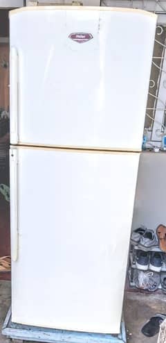 Haier Double Door Fridge