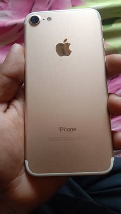 iphone 7 non pta original panel 32gb with box and charger