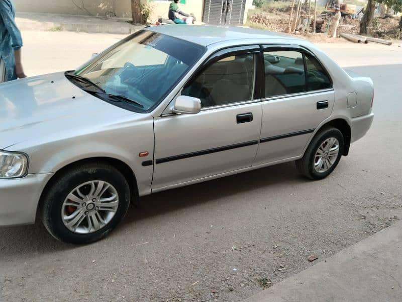 Honda City EXi 2002 1