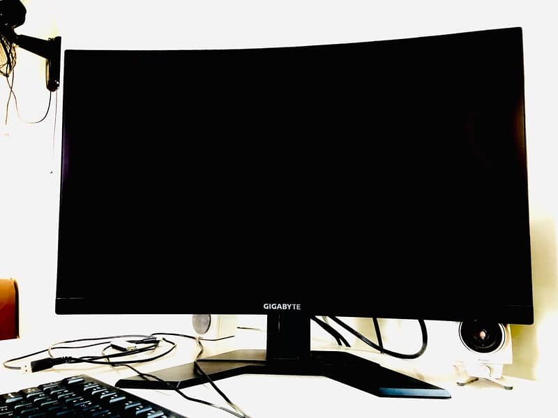 Complete Gaming Setup i7 10th Curved 165hz 16