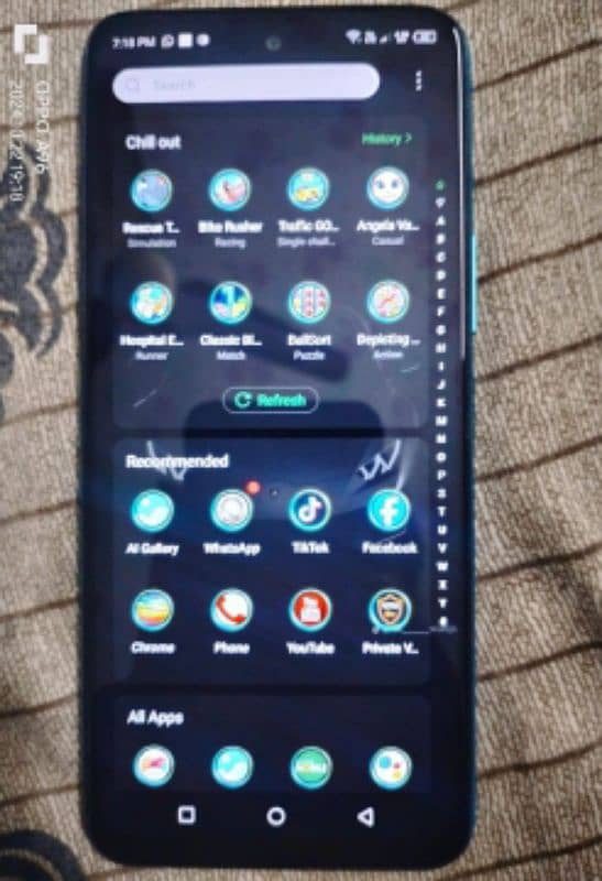 Infinix hot 12 6/12 4