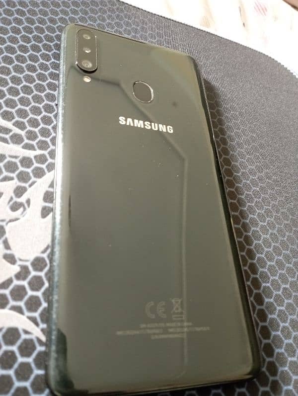 Samsung A20s 0