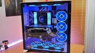 Lian Li High End Gaming PC