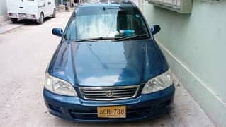 Honda City EXi 2000