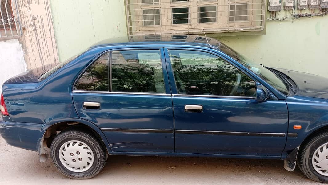 Honda City EXi 2000 2