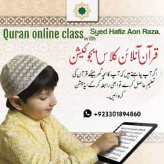 Quran online class