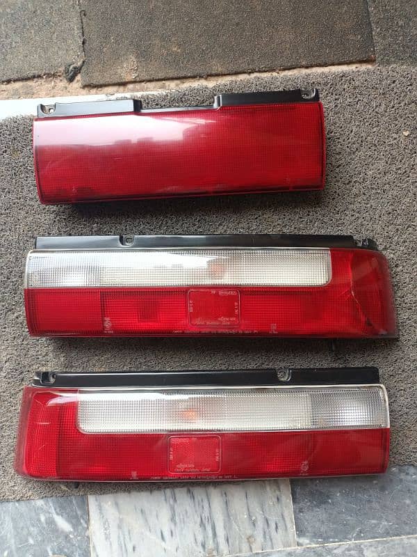 cultus back lights genuine Japan 0