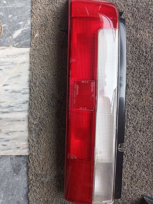 cultus back lights genuine Japan 1