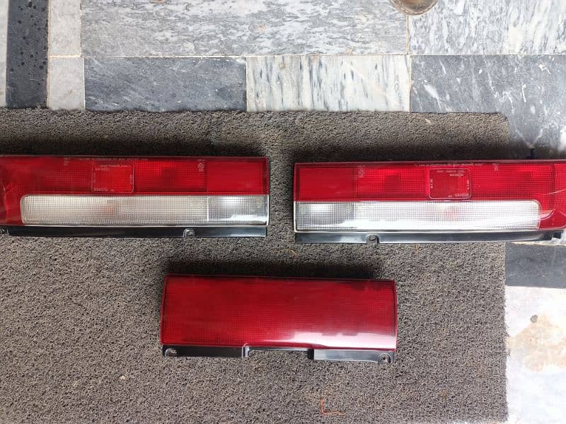 cultus back lights genuine Japan 4