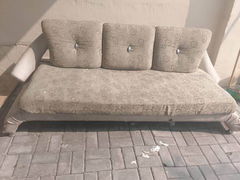 3 seater sofa available 1