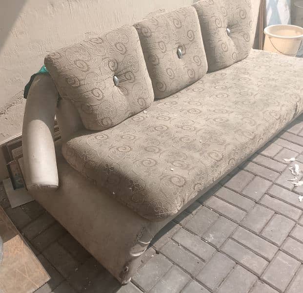 3 seater sofa available 3