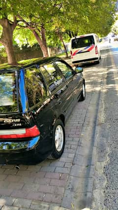 Suzuki Cultus VXR 2008