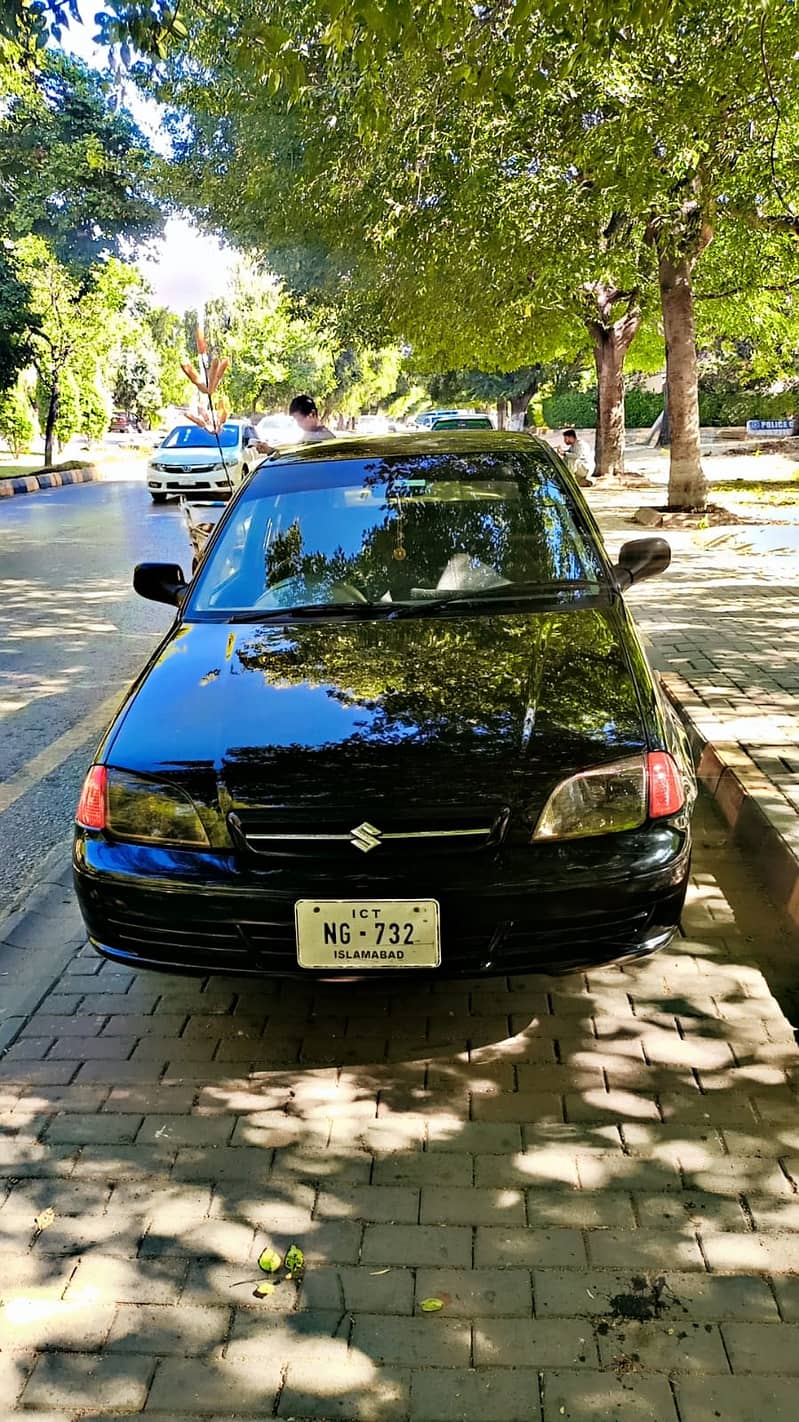 Suzuki Cultus VXR 2008 3