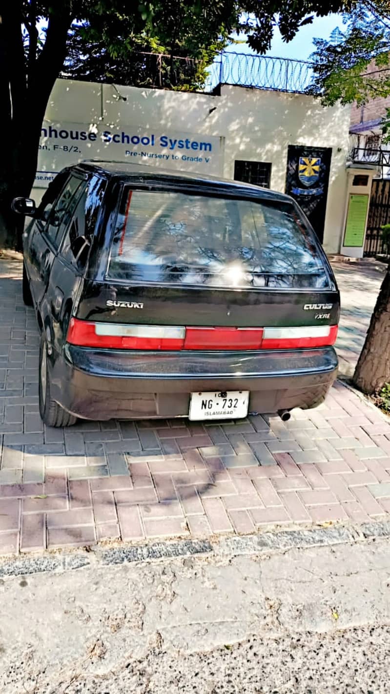 Suzuki Cultus VXR 2008 6