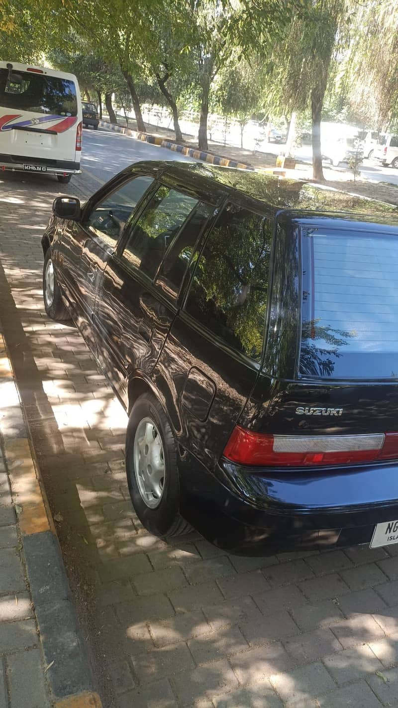 Suzuki Cultus VXR 2008 7