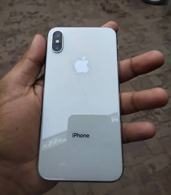 iPhone X non pta 64gb 1