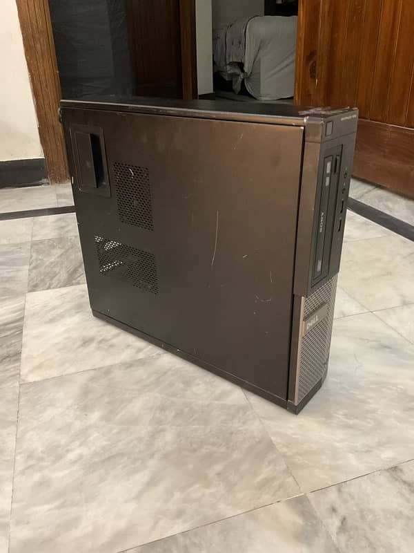 Dell Optilex 390 Desktop 1